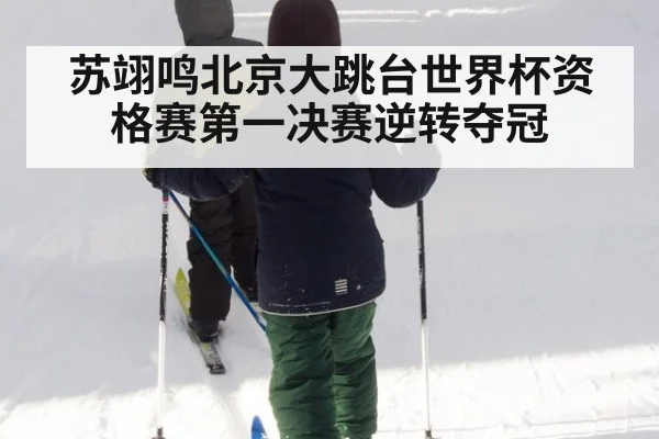 苏翊鸣北京大跳台世界杯资格赛第一决赛逆转夺冠
